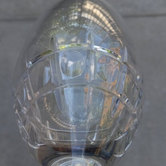 Waterford Marquis Harper Iced Crystal Tea Pair Glasses (2) 7.875" - Picture 5 of 10